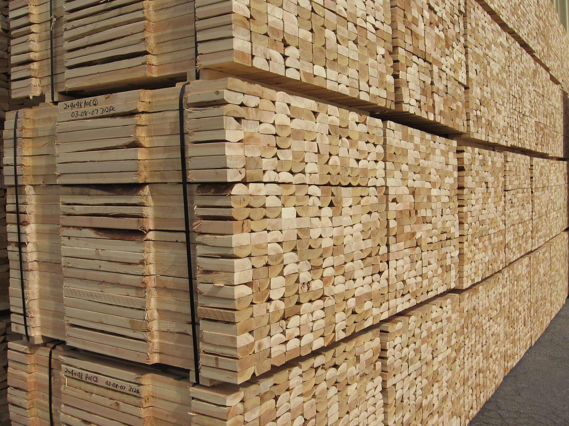 Dimensional Lumber Products Fox LumberFox Lumber